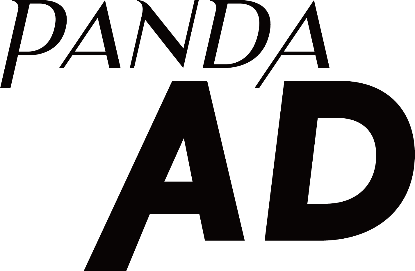 PANDA ADのロゴ画像
